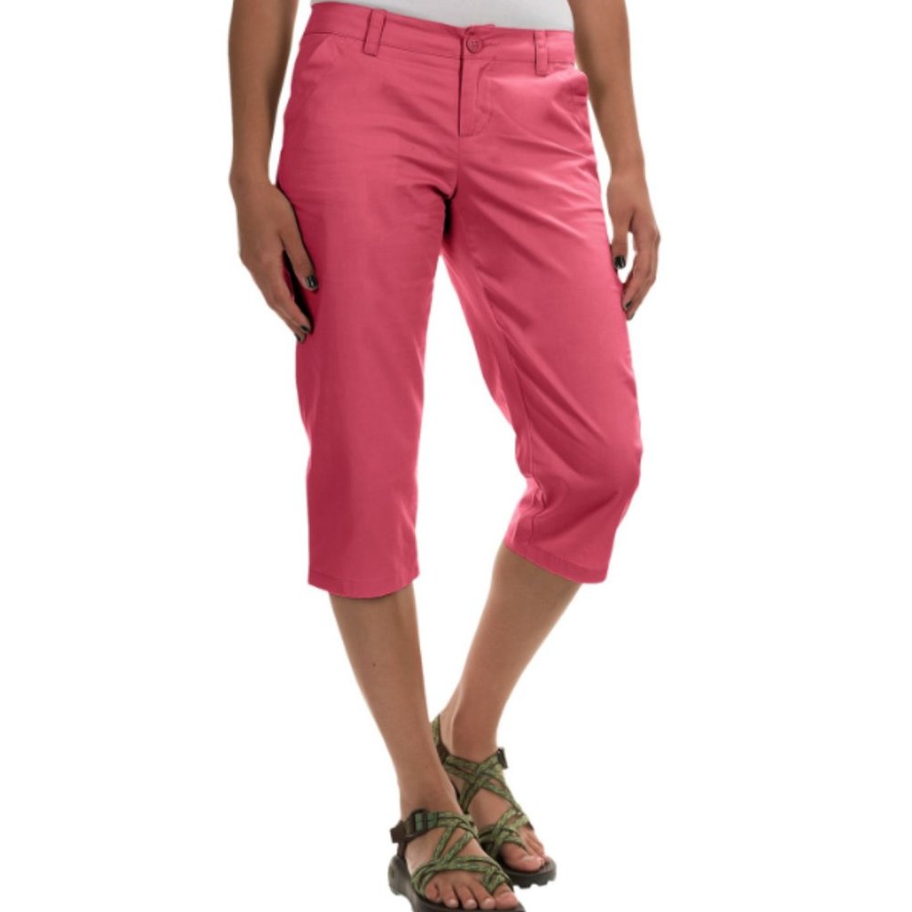 Columbia Women's Kenzie Cove Capri Pant (1096) 🧘🐞🪺
